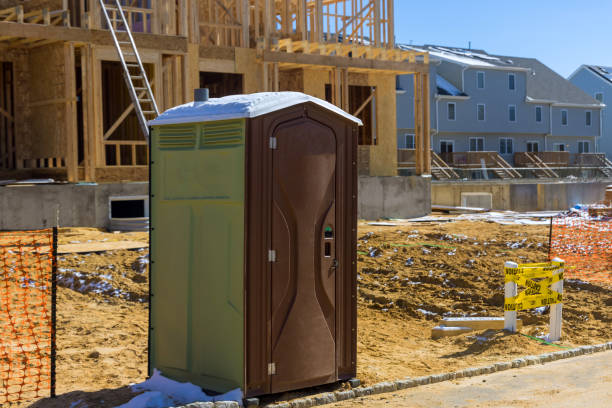 Best Sanitation services for porta potties  in North Bonneville, WA